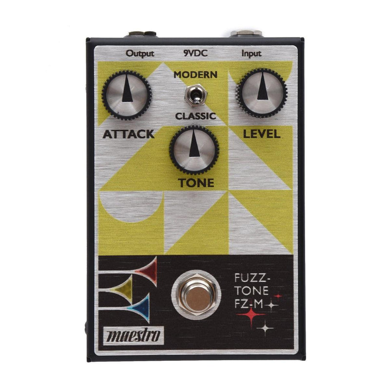 Maestro Fuzz-Tone FZ-M Effects Pedal