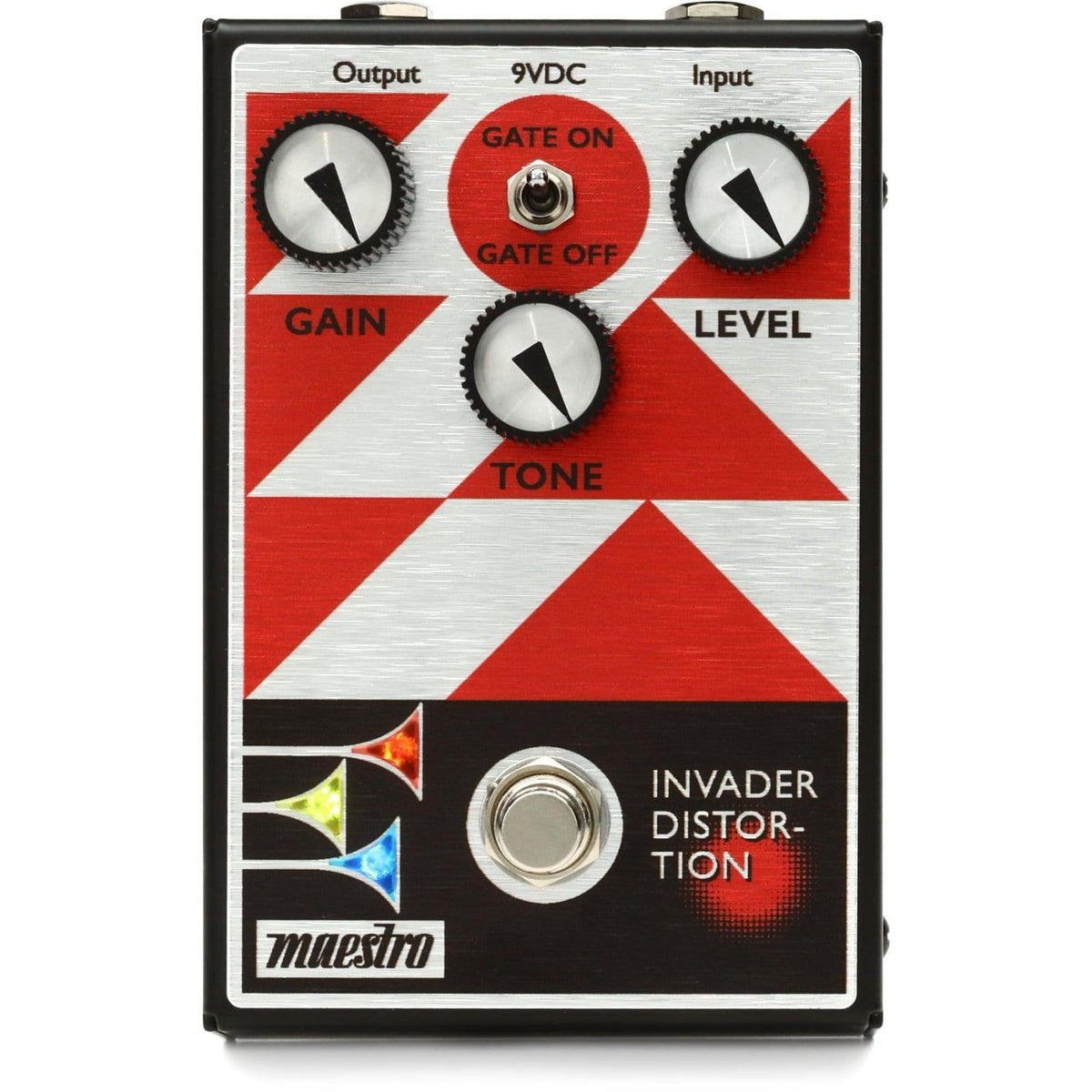 Maestro Invader Distortion Effects Pedal