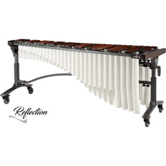 Majestic Refection 4.3 Octave Marimba | White