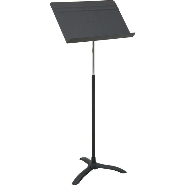 Manhasset M48 Black Music Stand | Rugged Design