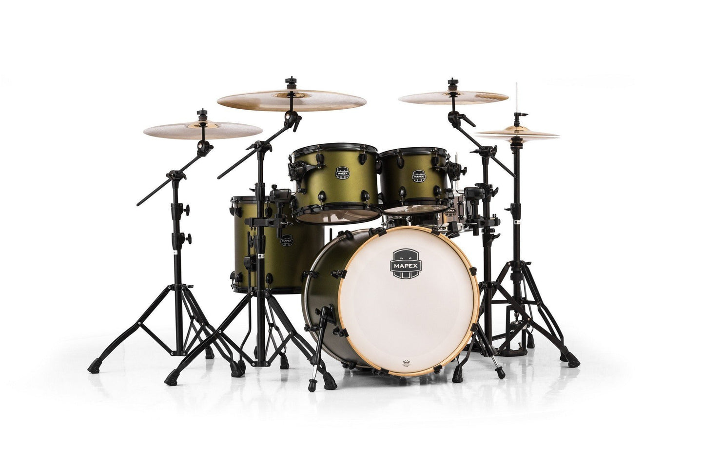 Mapex AR504S Armory Series Jazz Rock Shell Pack GM