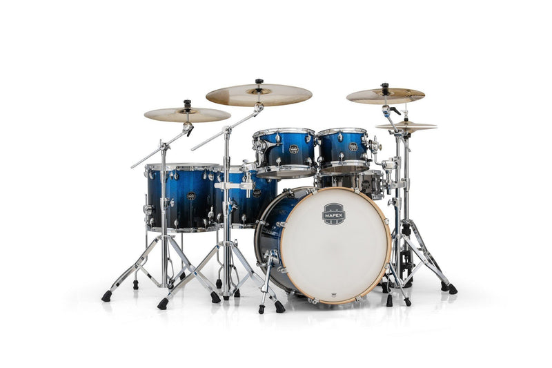 Mapex AR628SFU Armory Series Studioease Shell Pack Fast Toms BI