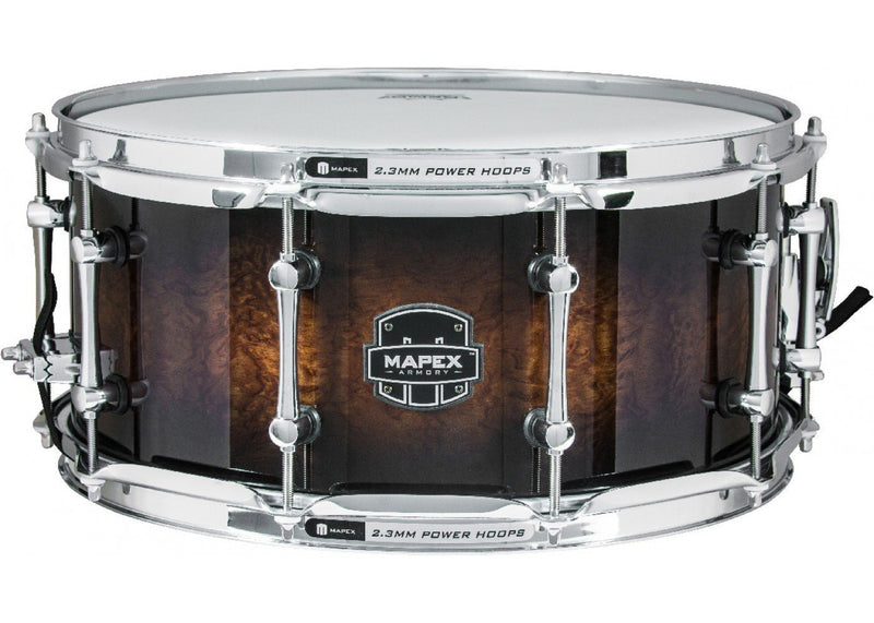Mapex ARBW4650RCTK Armory Series Exterminator Snare Drum