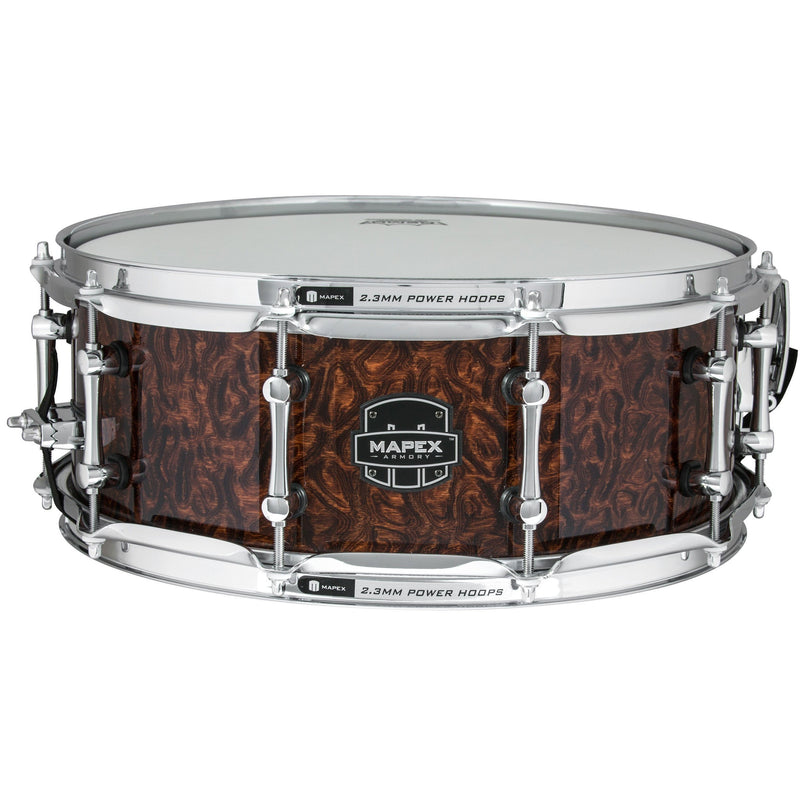 Mapex ARML4550KCWT Armory Series Dillinger Snare Drum