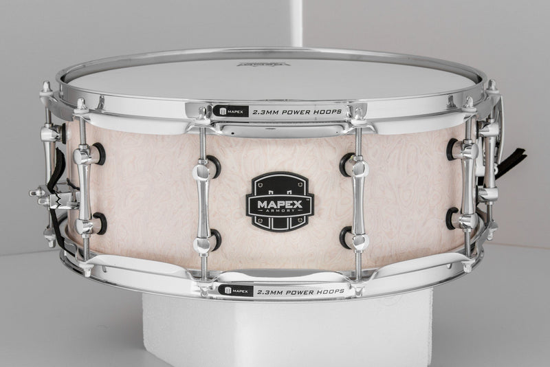 Mapex ARMW4550KCAI Armory Series Peacemeake Snare Drum