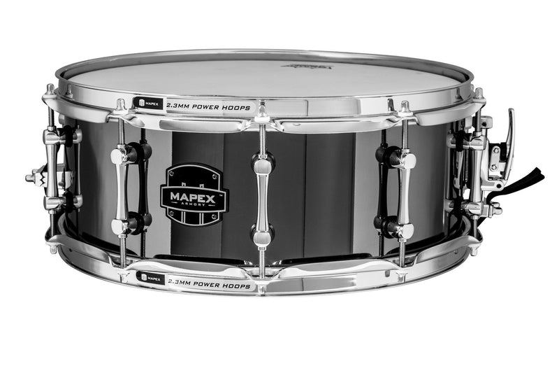 Mapex ARST4551CEB Armory Series Tomahawk Snare Drum