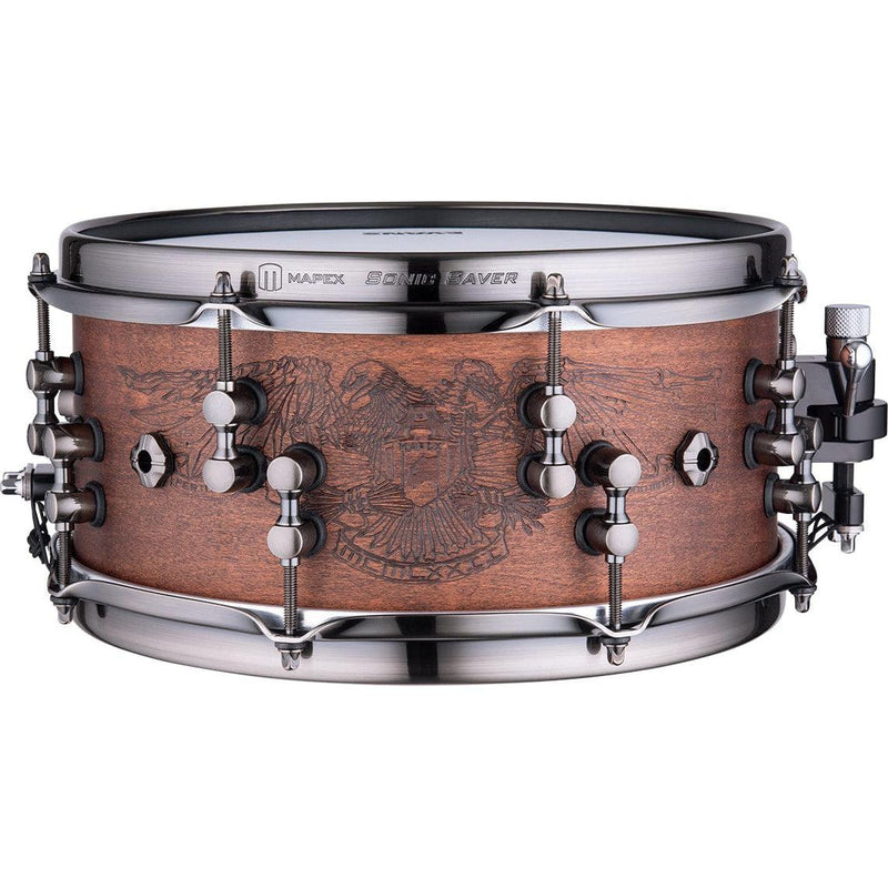 Mapex Black Panther Design Lab Warbird Snare Drum