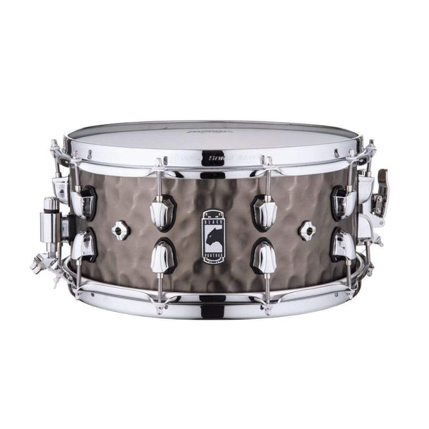 Mapex Black Panther Persuader Snare Drum 14" x 6.5" | Hammered Brass