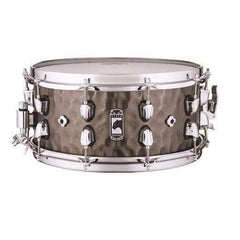 Mapex Black Panther Persuader Snare Drum 14" x 6.5" | Hammered Brass
