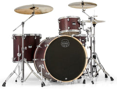 Mapex MA446S Mars Series Rock 24 Shell Pack Bloodwood Bloodwood - RW