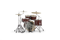 Mapex MA504SF Mars Series Jazz Rock Shell Pack Bloodwood