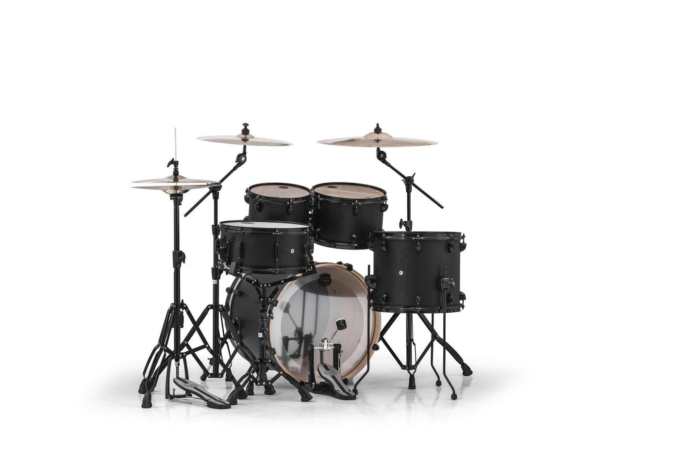 Mapex MA504SF Mars Series Jazz Rock Shell Pack Bloodwood
