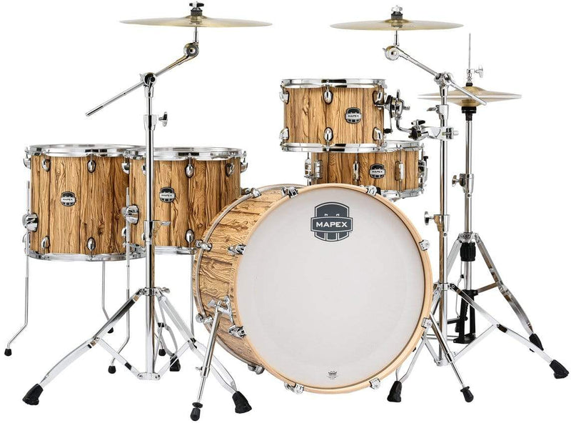 Mapex Mars 5-Piece Crossover Shell Pack | Driftwood