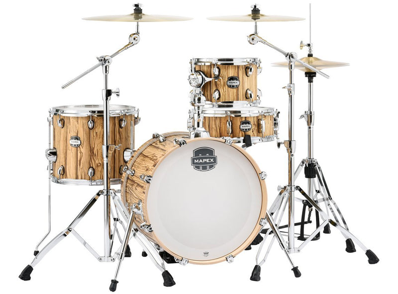 Mapex Mars Series 4 Piece Bop Shell Pack | Driftwood
