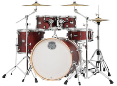 Mapex Mars Special Edition 5 Piece Shell Pack 2020 | Cherry Red