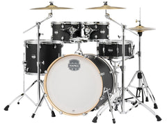 Mapex Mars Special Edition 5 Piece Shell Pack 2020 | Midnight Black