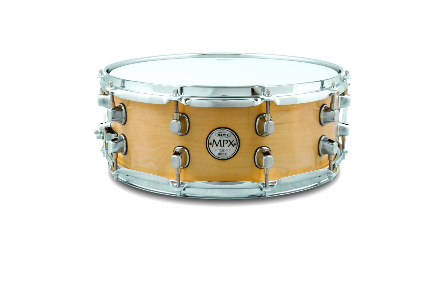 Mapex MPBC4550CXN Snare 14" X 5.5" Birch Snare Drum
