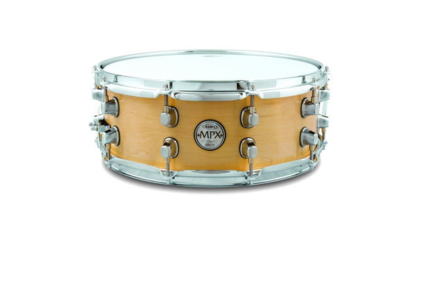 Mapex MPBC4550CXN Snare 14" X 5.5" Birch Snare Drum