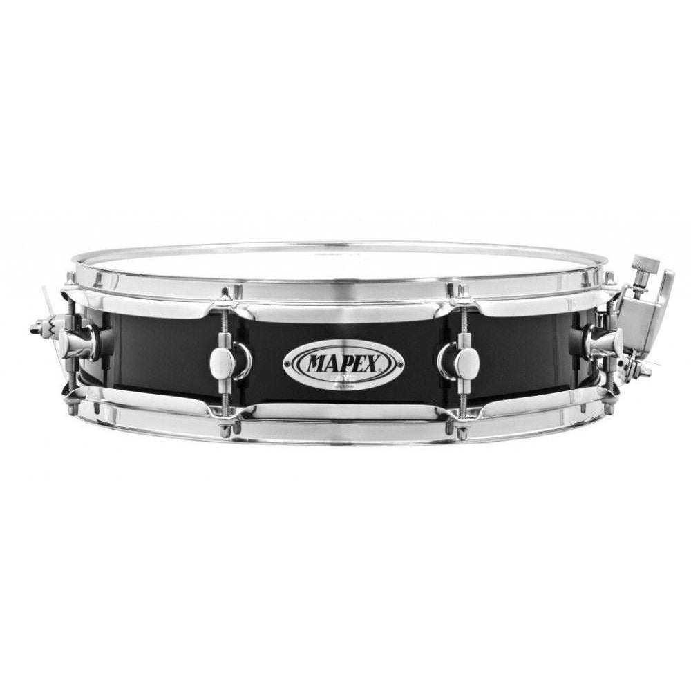 Mapex MPBW4350CDK 14" Black Wood Snare Drum