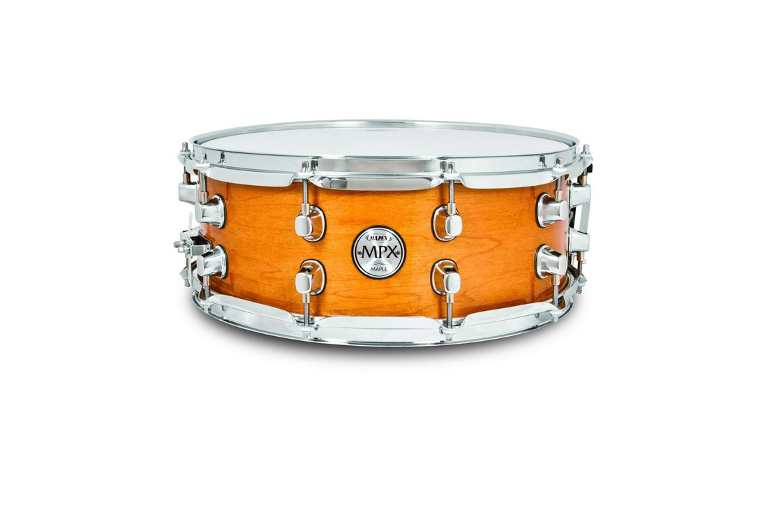 Mapex MPML4550CNL Snare 14" X 5.5" Maple Snare Drum