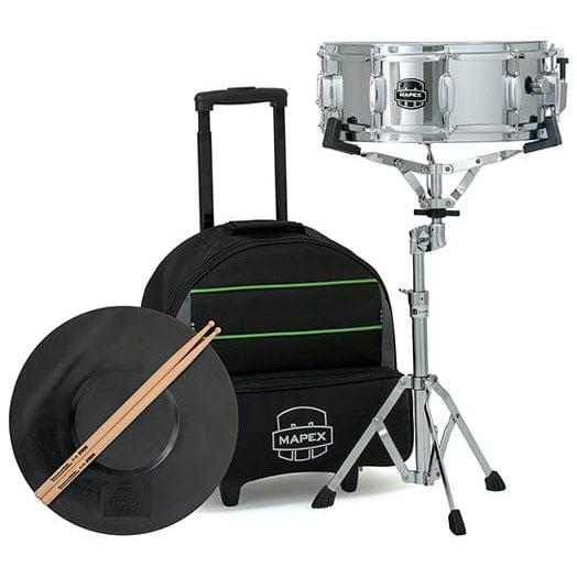 Mapex MSK14DC | Snare Drum Kit w/Roller Bag