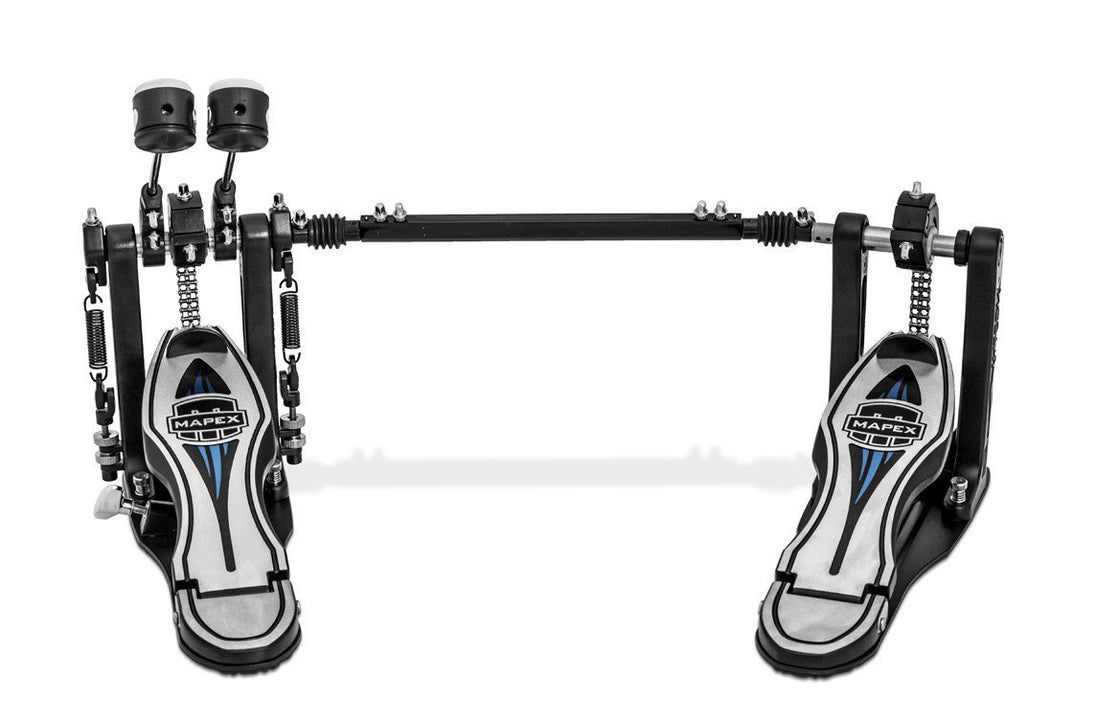 Mapex PF1000LTW Falcon Double Bass Drum Pedal | Left Lead