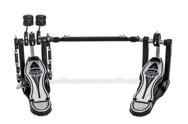 Mapex PF1000LTW Falcon Double Bass Drum Pedal | Left Lead