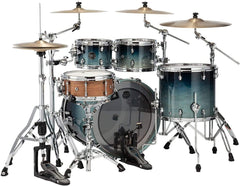 Mapex Saturn Rock 4-Piece Sell Pack | Teal Blue Fade
