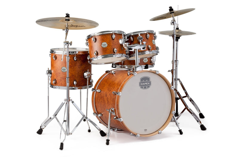 Mapex ST5045F Mapex Storm Fusion Drum Set