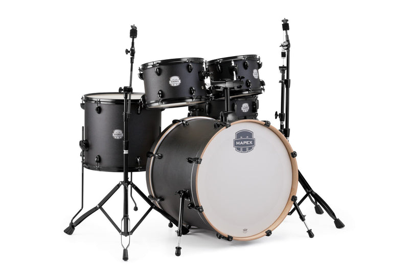 Mapex ST5295F Mapex Storm Rock 5 Piece Drum Set IZ