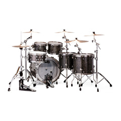 Mapex SV628XB Saturn V MH Exotic Studioease 5 Piece Shell Pack Soniclear Bearing Edge | w/o Snare