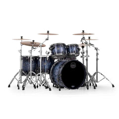 Mapex SV628XB Saturn V MH Exotic Studioease 5 Piece Shell Pack Soniclear Bearing Edge | w/o Snare SSL