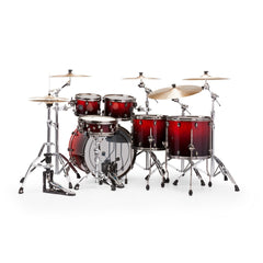 Mapex SV628XUB Saturn V MH Exctic Studioease 5 Piece Shell Pack | Soniclear Bearing Edge
