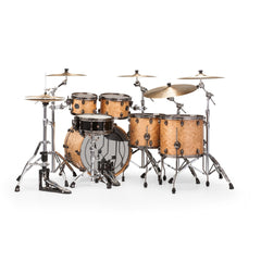Mapex SV628XUB Saturn V MH Exctic Studioease 5 Piece Shell Pack | Soniclear Bearing Edge
