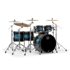 Mapex SV628XUB Saturn V MH Exctic Studioease 5 Piece Shell Pack | Soniclear Bearing Edge MSL