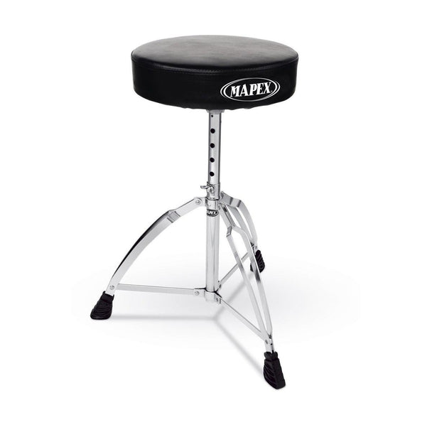 Mapex T270A Round Top Drum Throne Light Weight