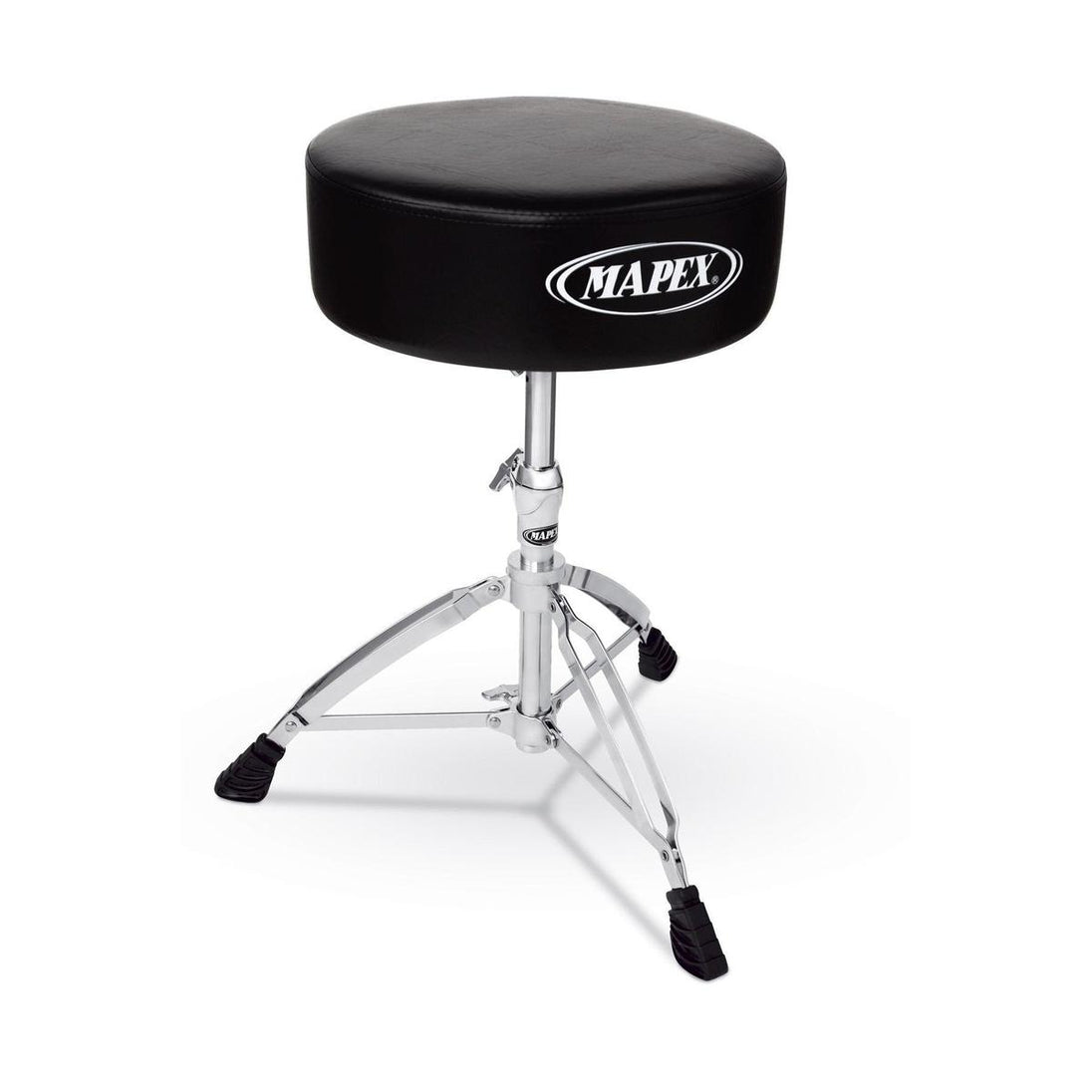 Mapex T570A Round Top Drum Throne Heavy Duty