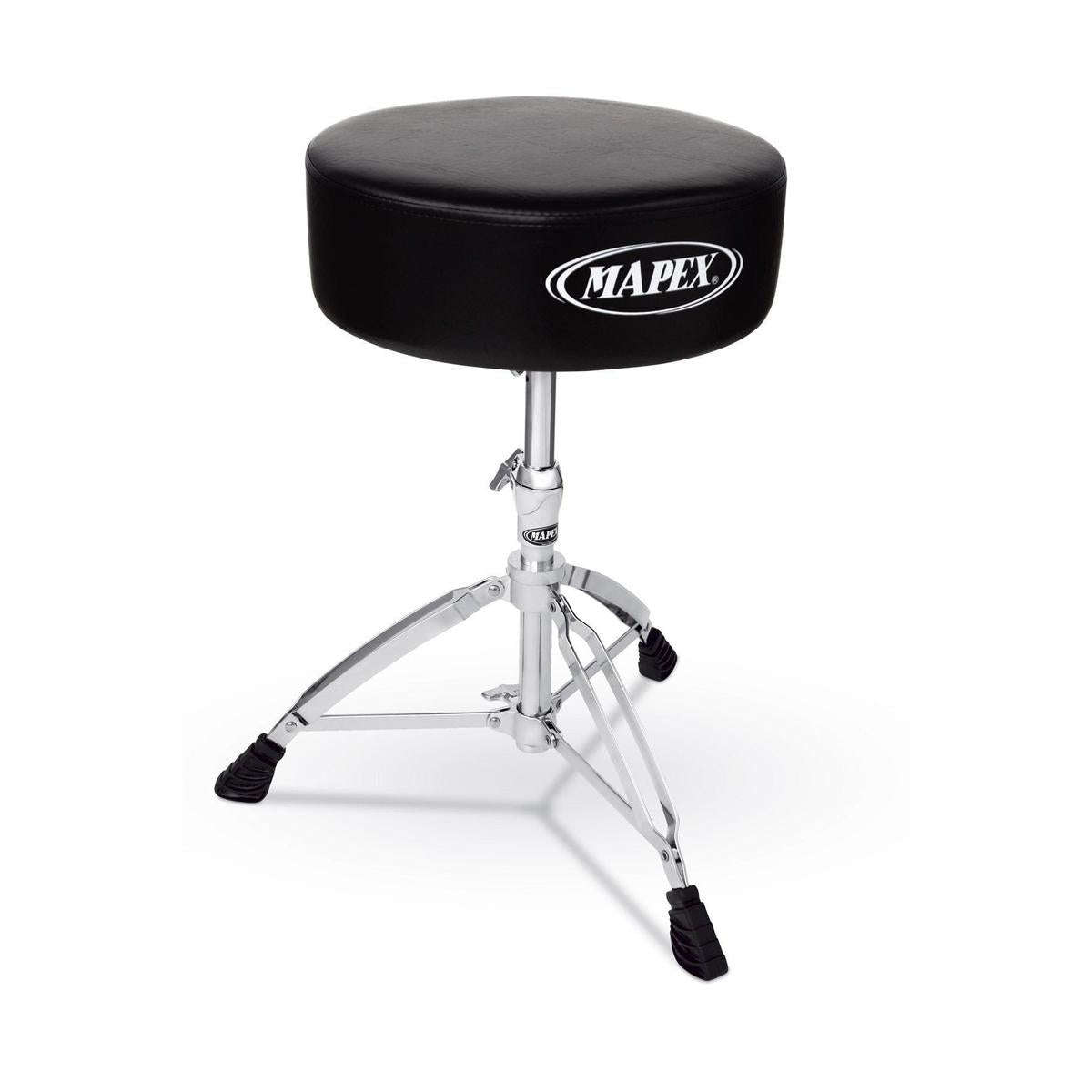 Mapex T570A Round Top Drum Throne Heavy Duty