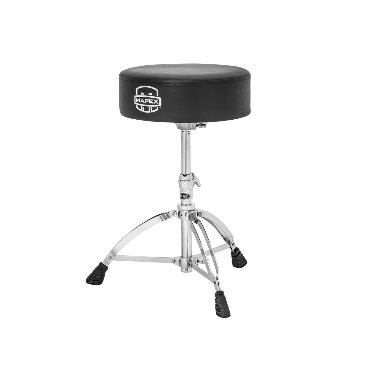 Mapex T570A Round Top Drum Throne Heavy Duty