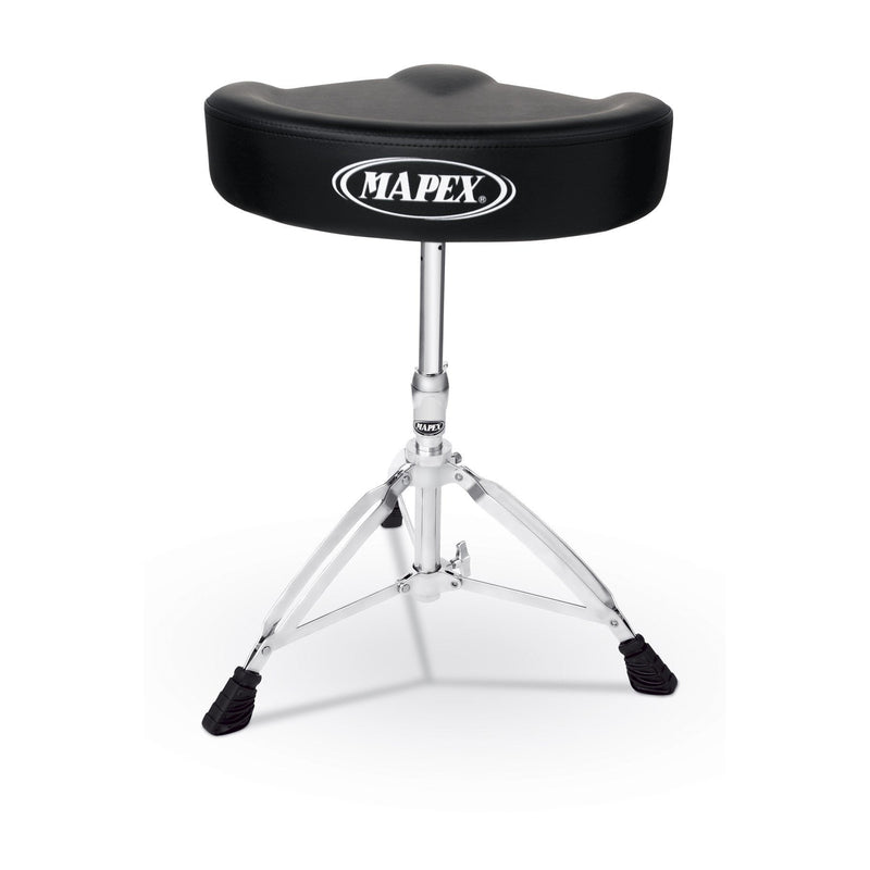 Mapex T575A Saddle Top Drum Throne Heavy Duty