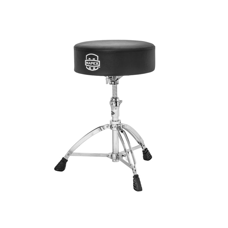 Mapex T750A Round Top Drum Throne Heavy Duty