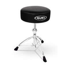 Mapex T750A Round Top Drum Throne Heavy Duty