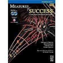 Measures of Success for Band | Book 1 Trombone