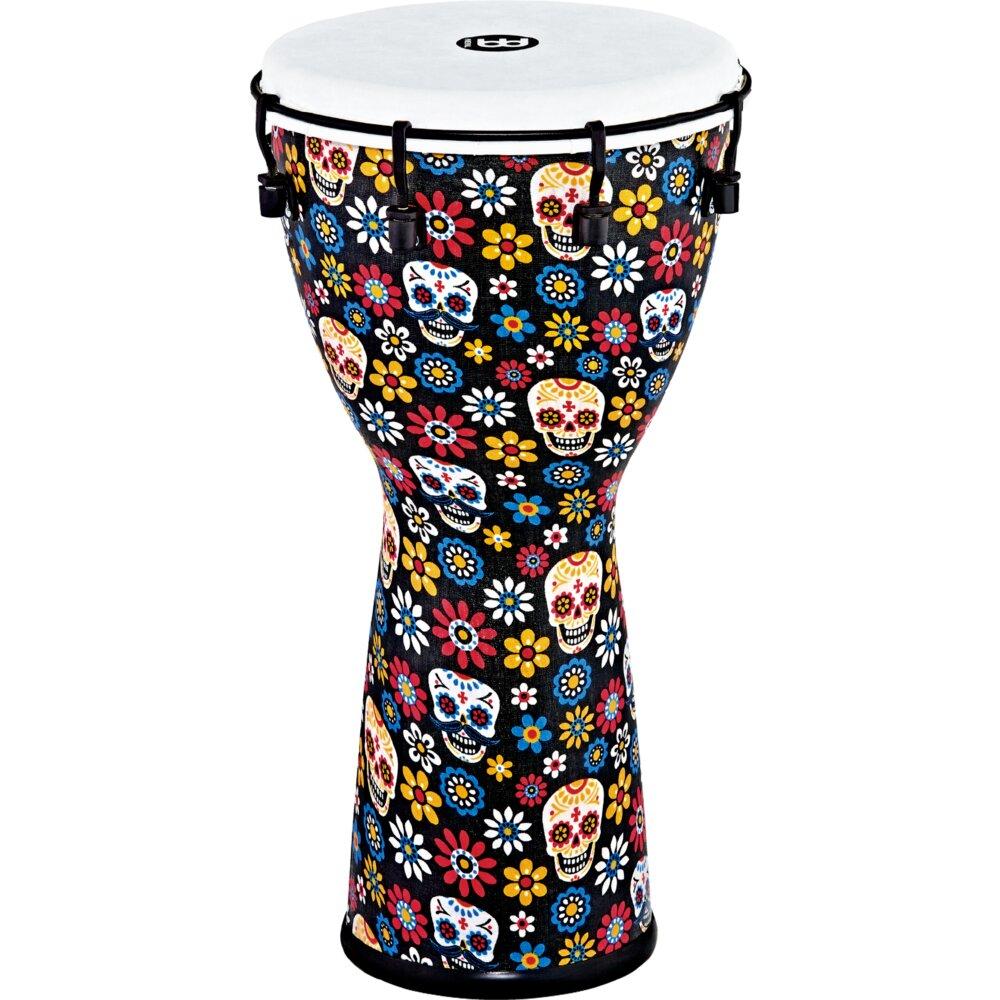 Meinl 10" Alpine Djembe | Day Of The Dead