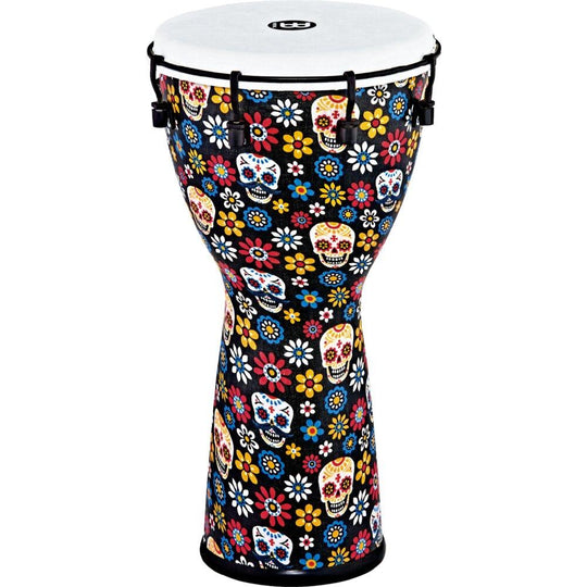 Meinl 10" Alpine Djembe | Day Of The Dead