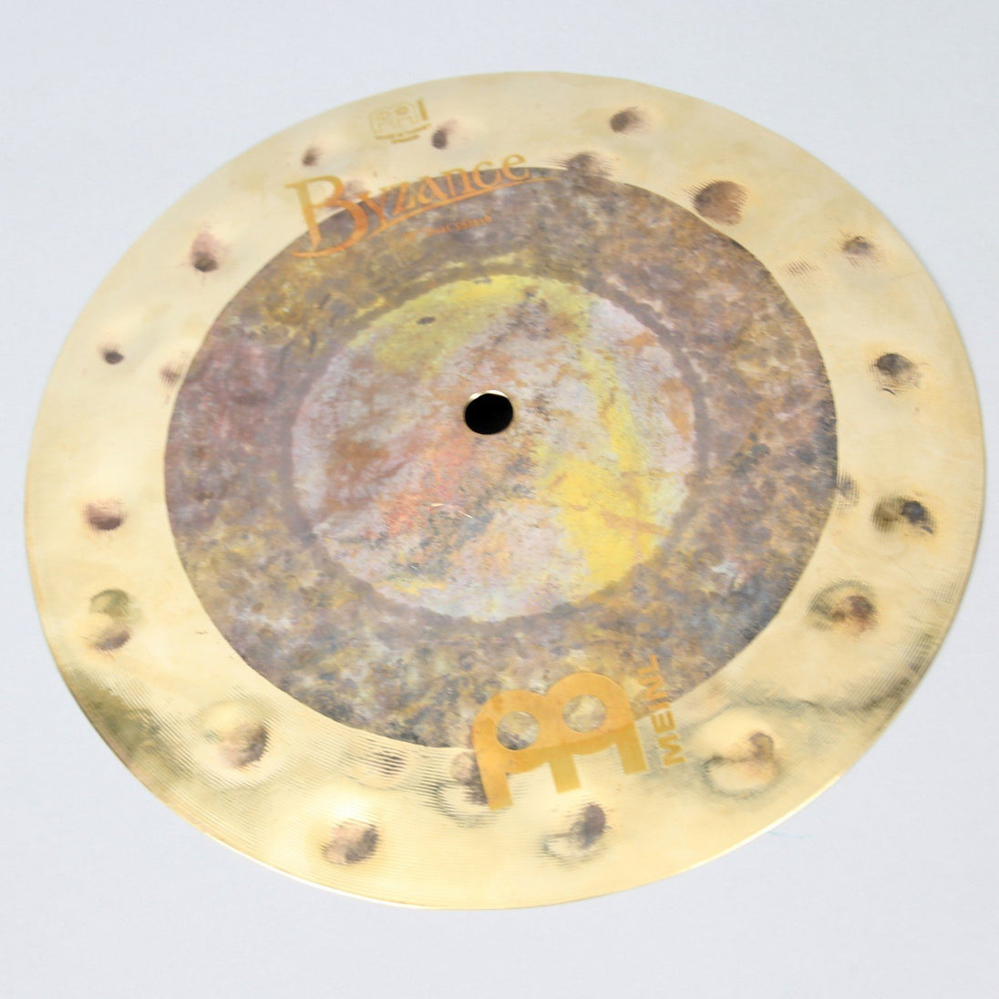 Meinl 10" Byzance Extra Dry Dual Splash | B10DUS