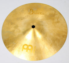 Meinl 10" Byzance Jazz Splash Cymbal | B10JS