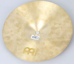 Meinl 10" Byzance Jazz Splash Cymbal | B10JS