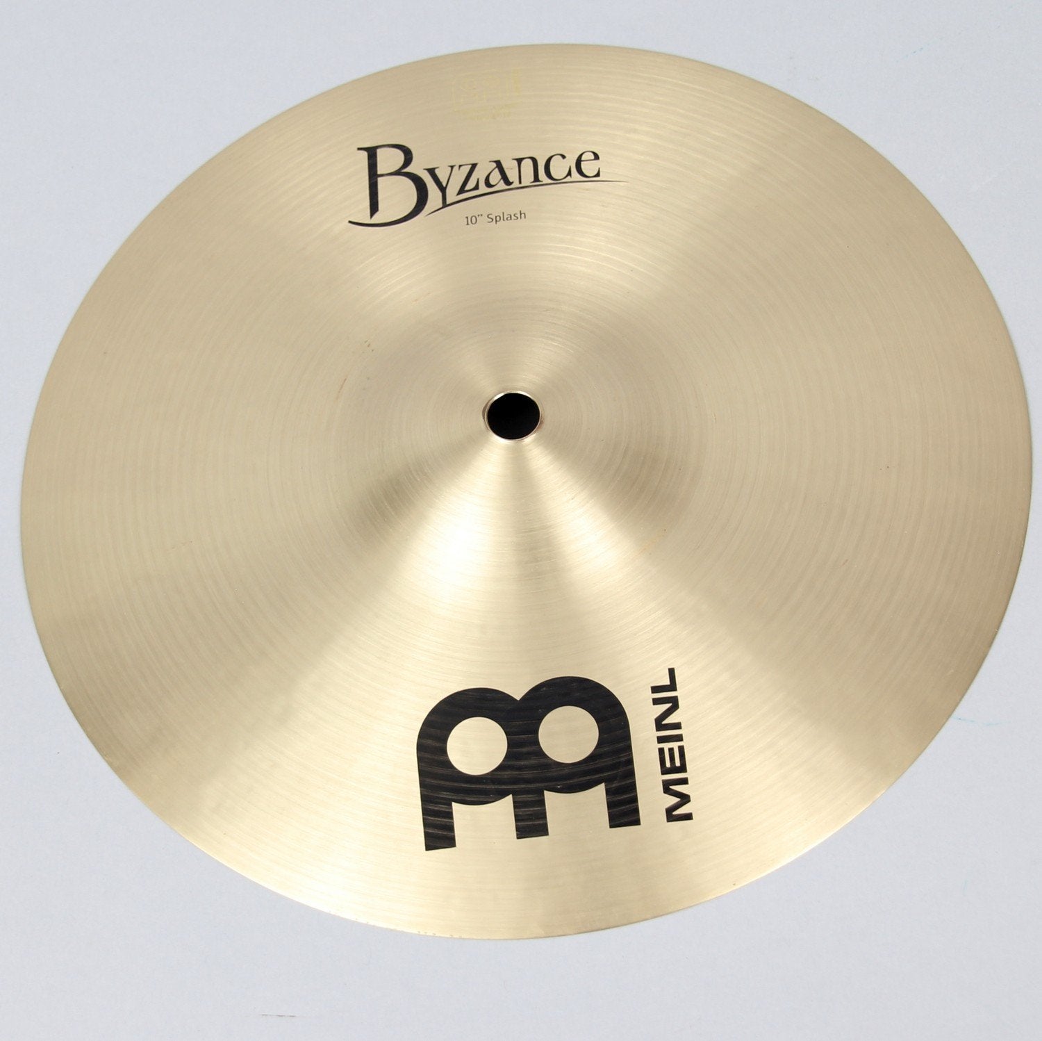Meinl 10" Byzance Traditional Splash Cymbal | B10S