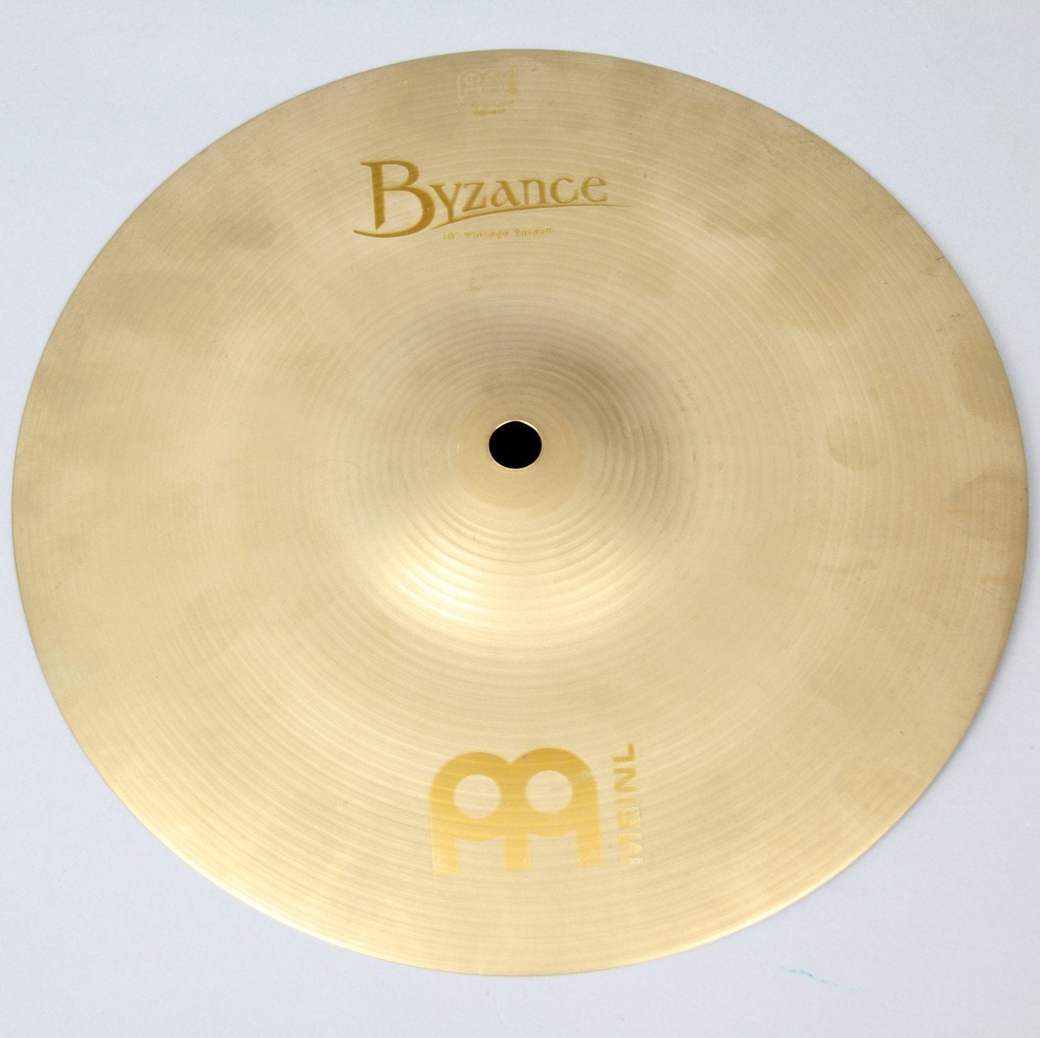 Meinl 10" Byzance Vintage Splash Cymbal | B10VS